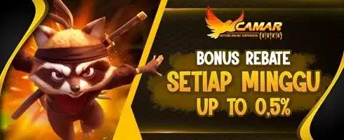 VIP Cashback Mingguan