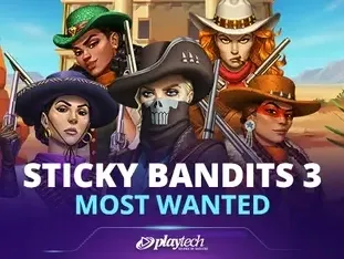 Sticky Bandits 3 Most Wanted screenshot